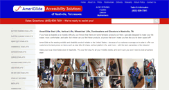 Desktop Screenshot of ameriglide-nashville-tn.com