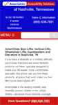 Mobile Screenshot of ameriglide-nashville-tn.com